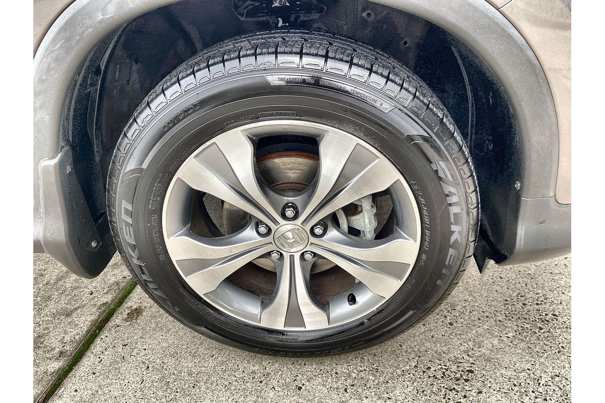 2013 Honda CR-V VTi-L RM