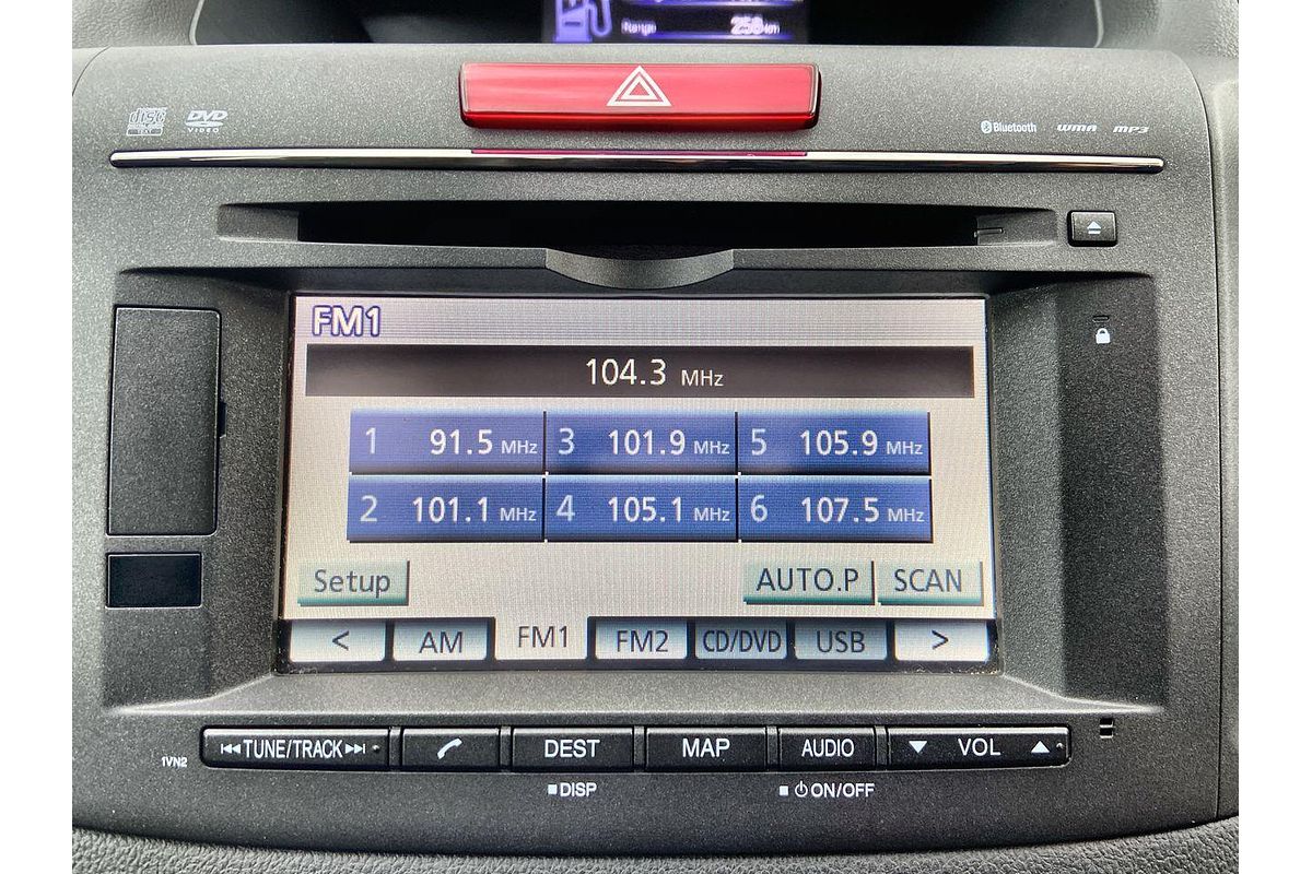 2013 Honda CR-V VTi-L RM