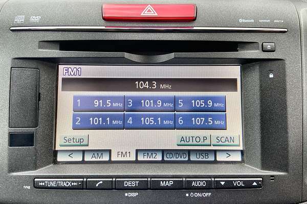 2013 Honda CR-V VTi-L RM