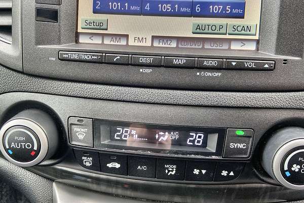 2013 Honda CR-V VTi-L RM
