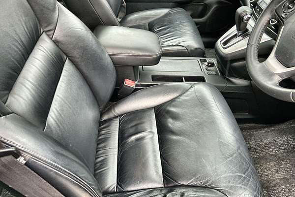 2013 Honda CR-V VTi-L RM