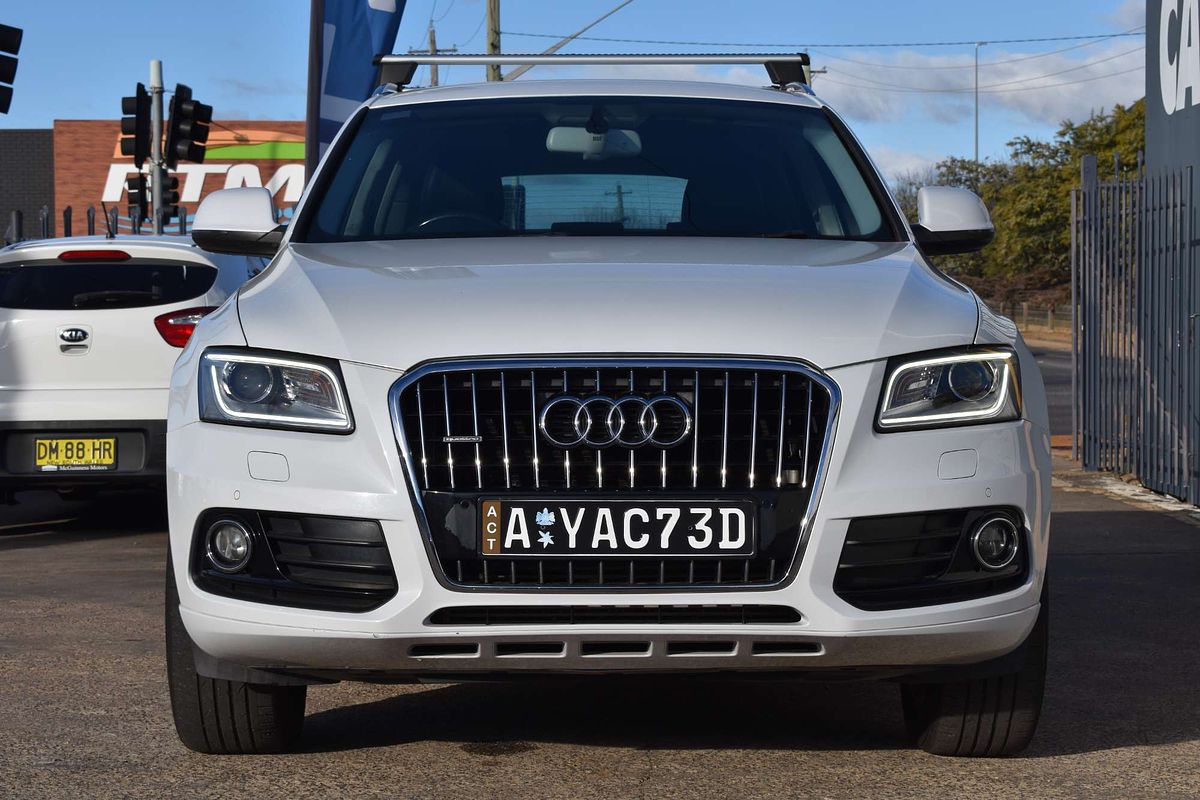 2014 Audi Q5 TFSI 8R