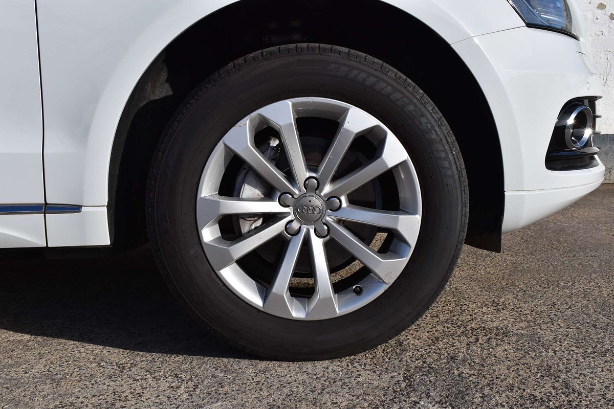 2014 Audi Q5 TFSI 8R