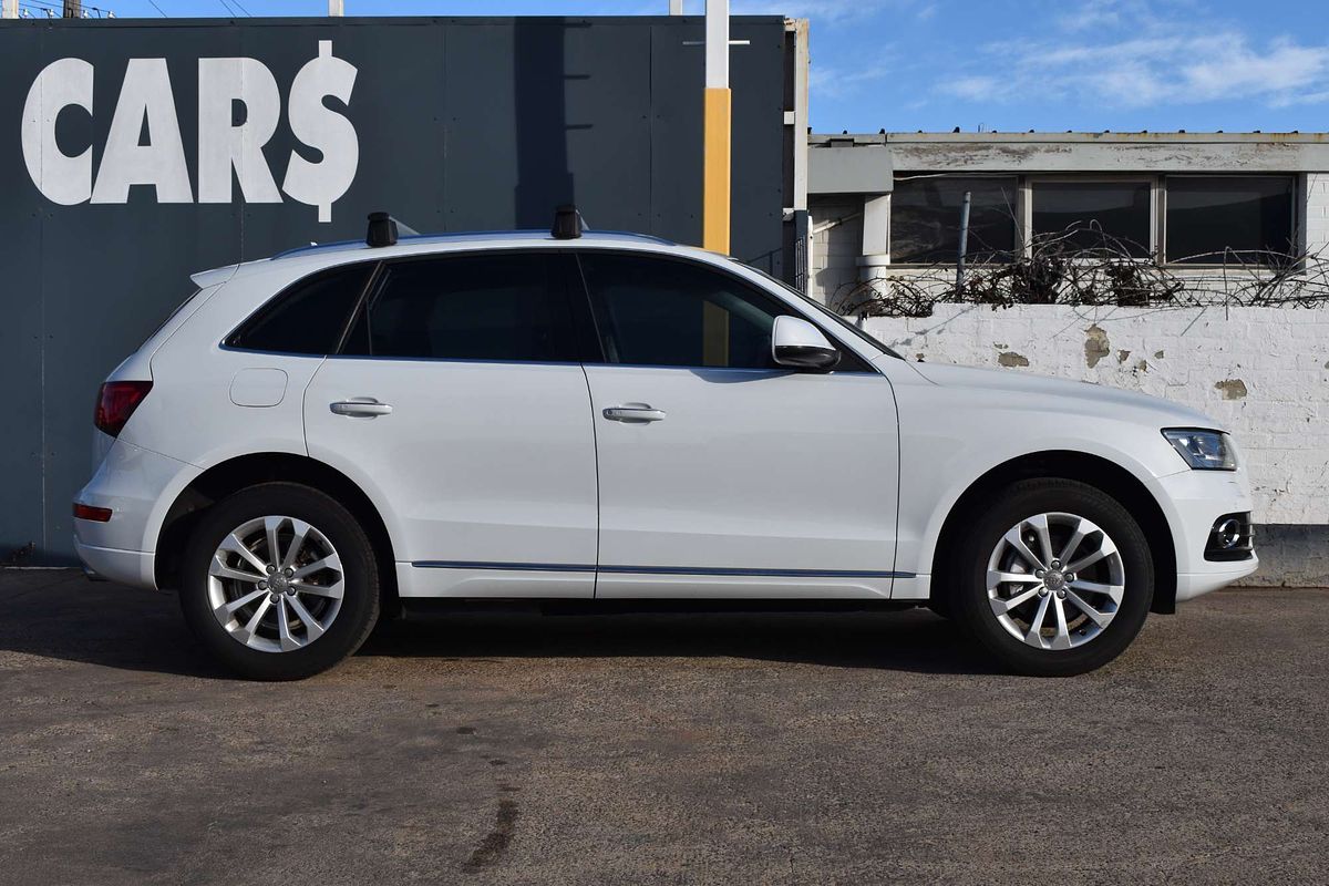 2014 Audi Q5 TFSI 8R