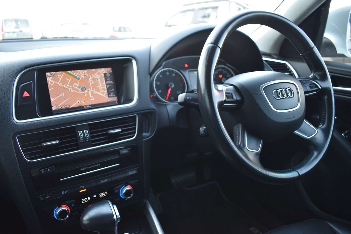 2014 Audi Q5 TFSI 8R