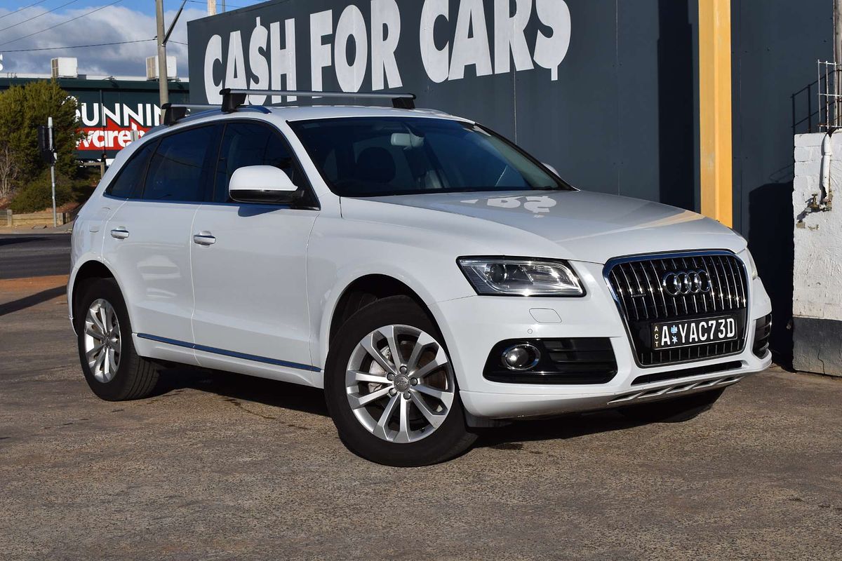 2014 Audi Q5 TFSI 8R