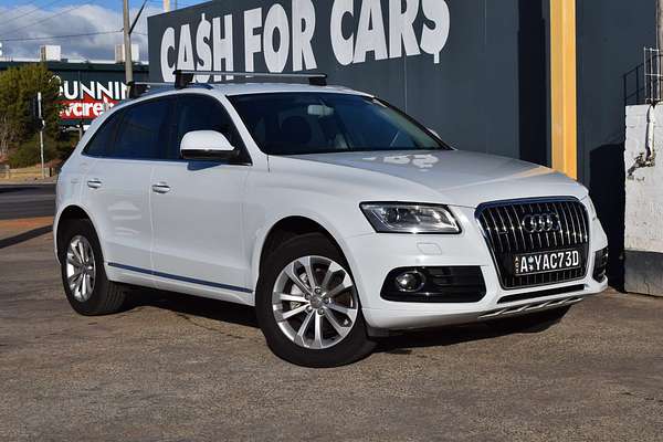 2014 Audi Q5 TFSI 8R