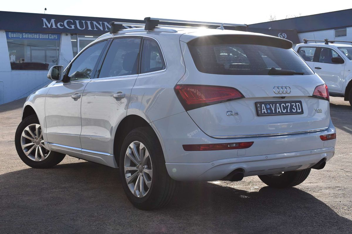2014 Audi Q5 TFSI 8R