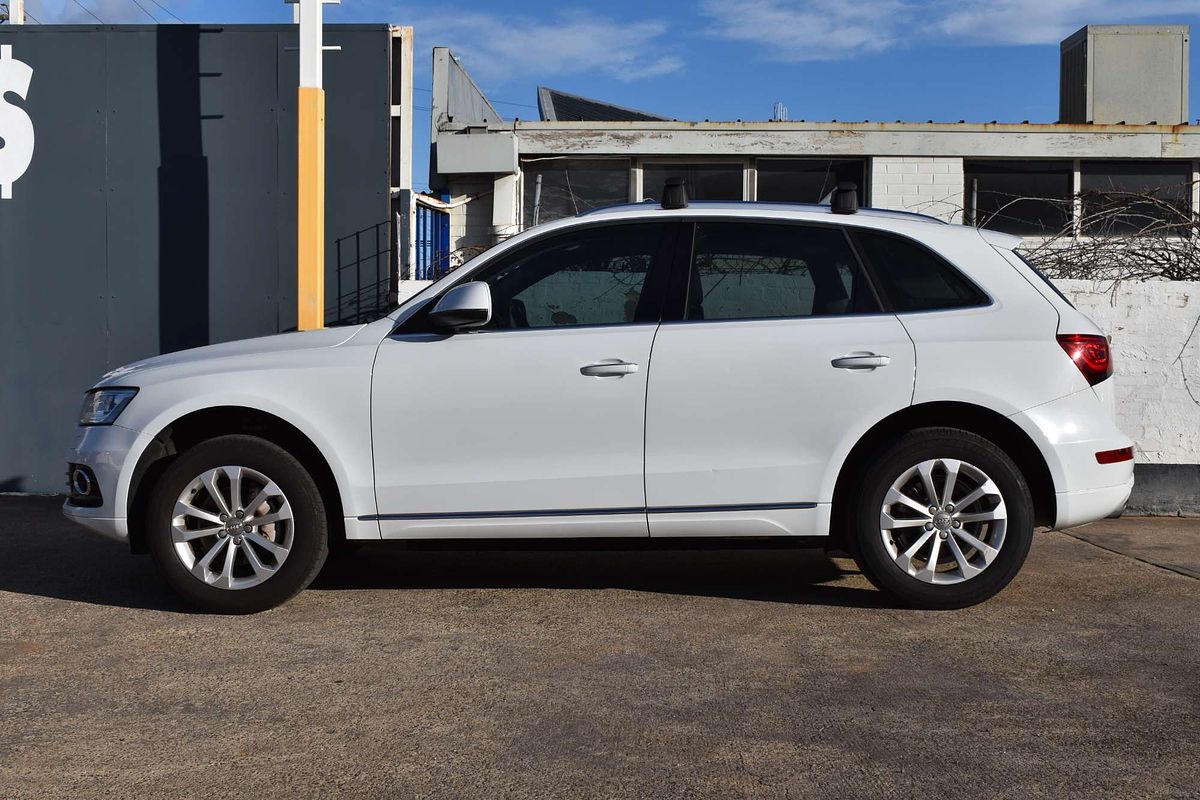 2014 Audi Q5 TFSI 8R