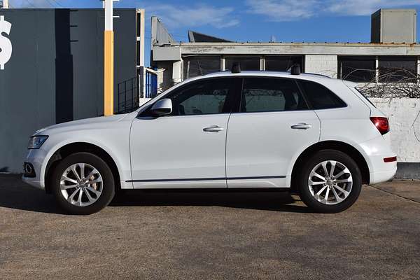 2014 Audi Q5 TFSI 8R