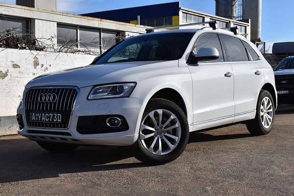 2014 Audi Q5 TFSI 8R