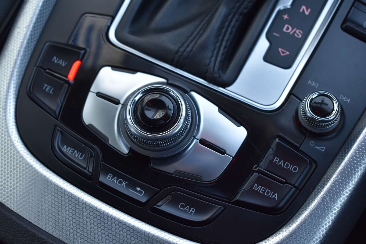 2014 Audi Q5 TFSI 8R