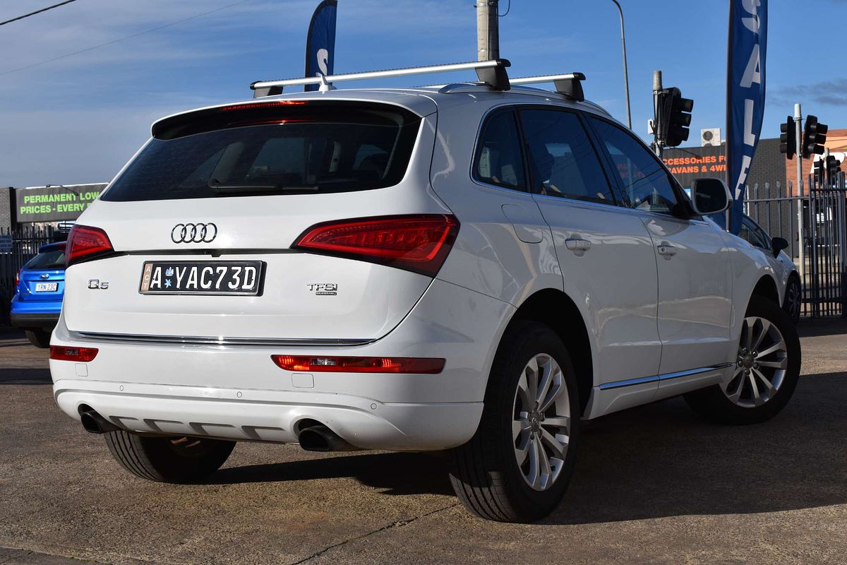 2014 Audi Q5 TFSI 8R