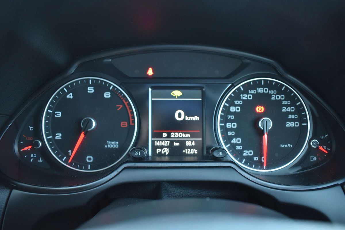 2014 Audi Q5 TFSI 8R