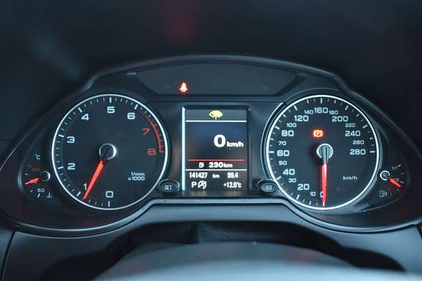 2014 Audi Q5 TFSI 8R
