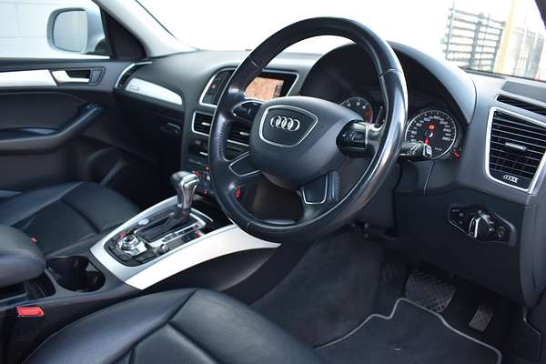 2014 Audi Q5 TFSI 8R