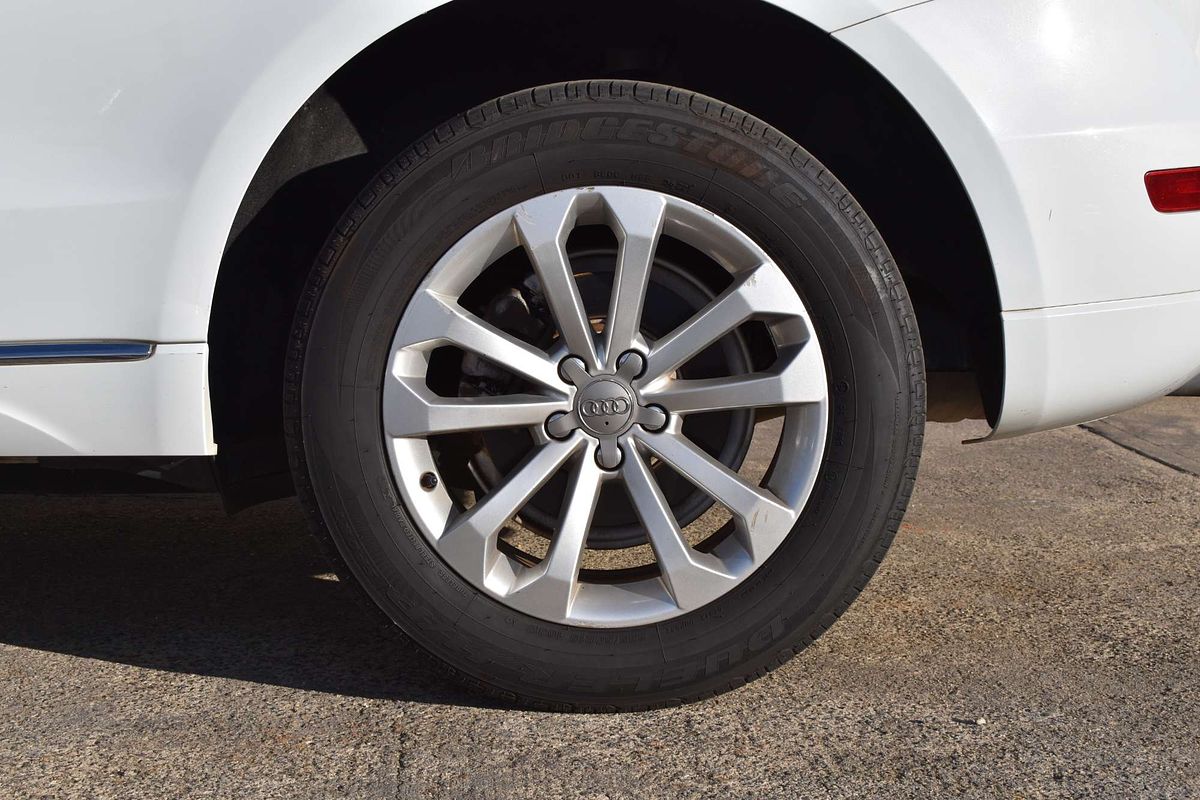 2014 Audi Q5 TFSI 8R