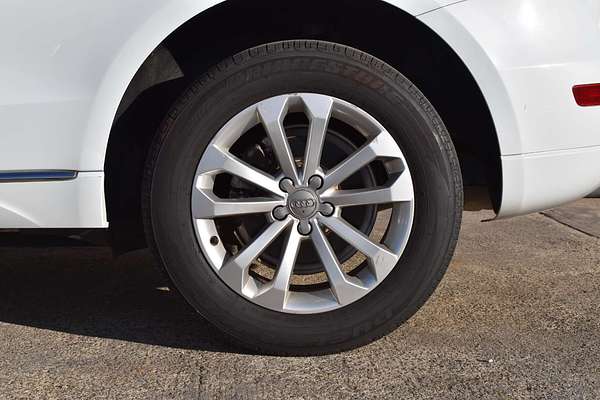 2014 Audi Q5 TFSI 8R
