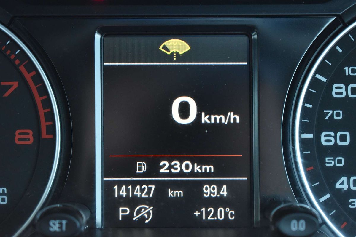 2014 Audi Q5 TFSI 8R