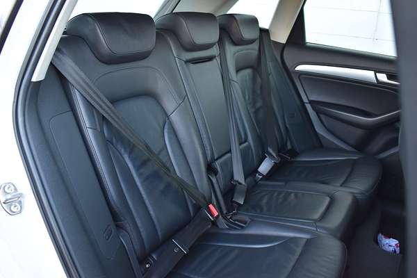 2014 Audi Q5 TFSI 8R