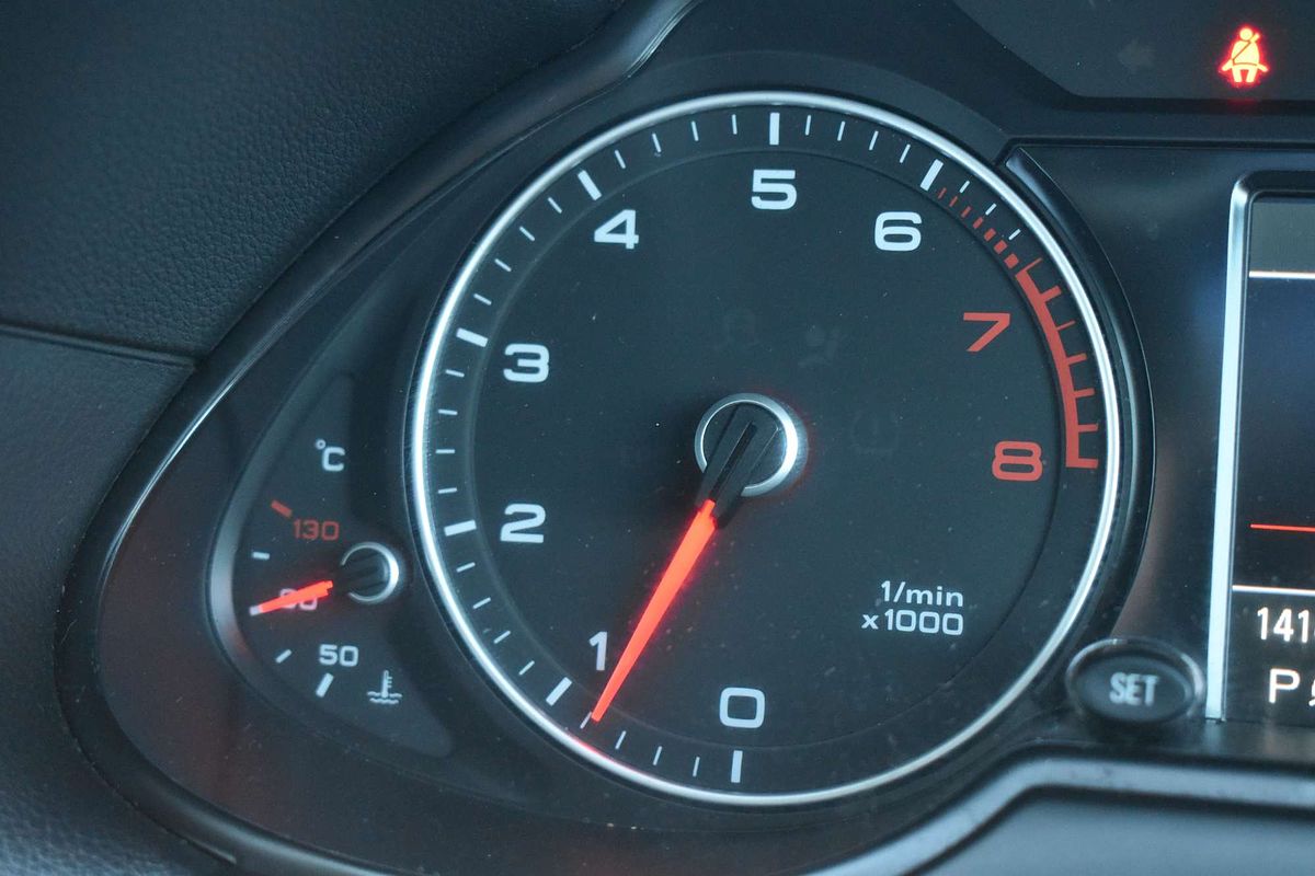 2014 Audi Q5 TFSI 8R