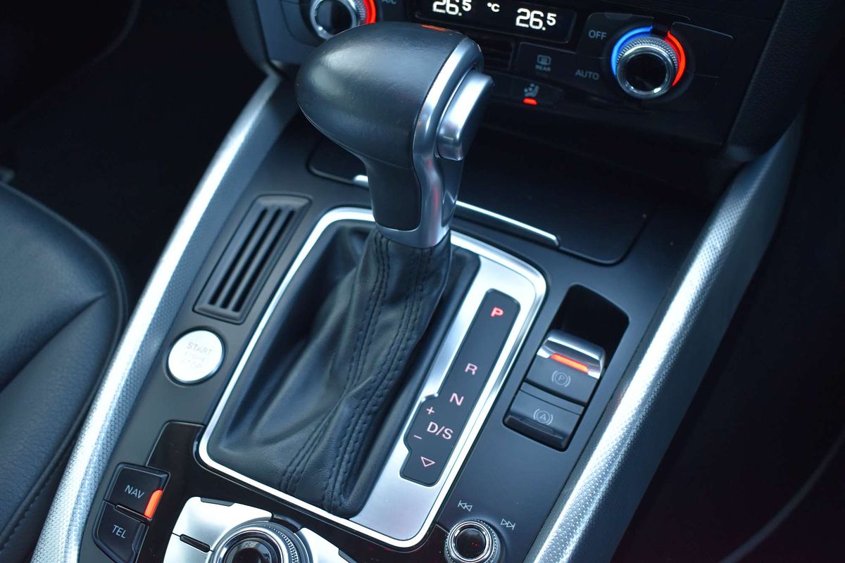 2014 Audi Q5 TFSI 8R