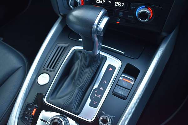 2014 Audi Q5 TFSI 8R