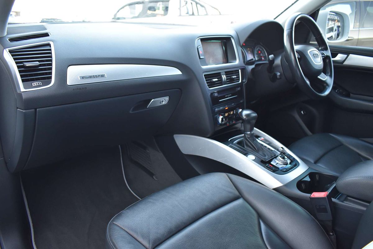 2014 Audi Q5 TFSI 8R
