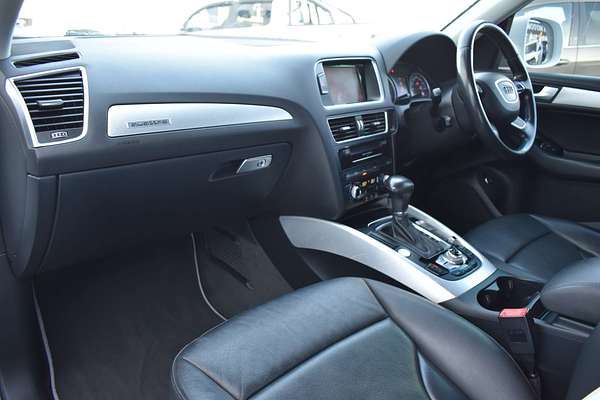 2014 Audi Q5 TFSI 8R