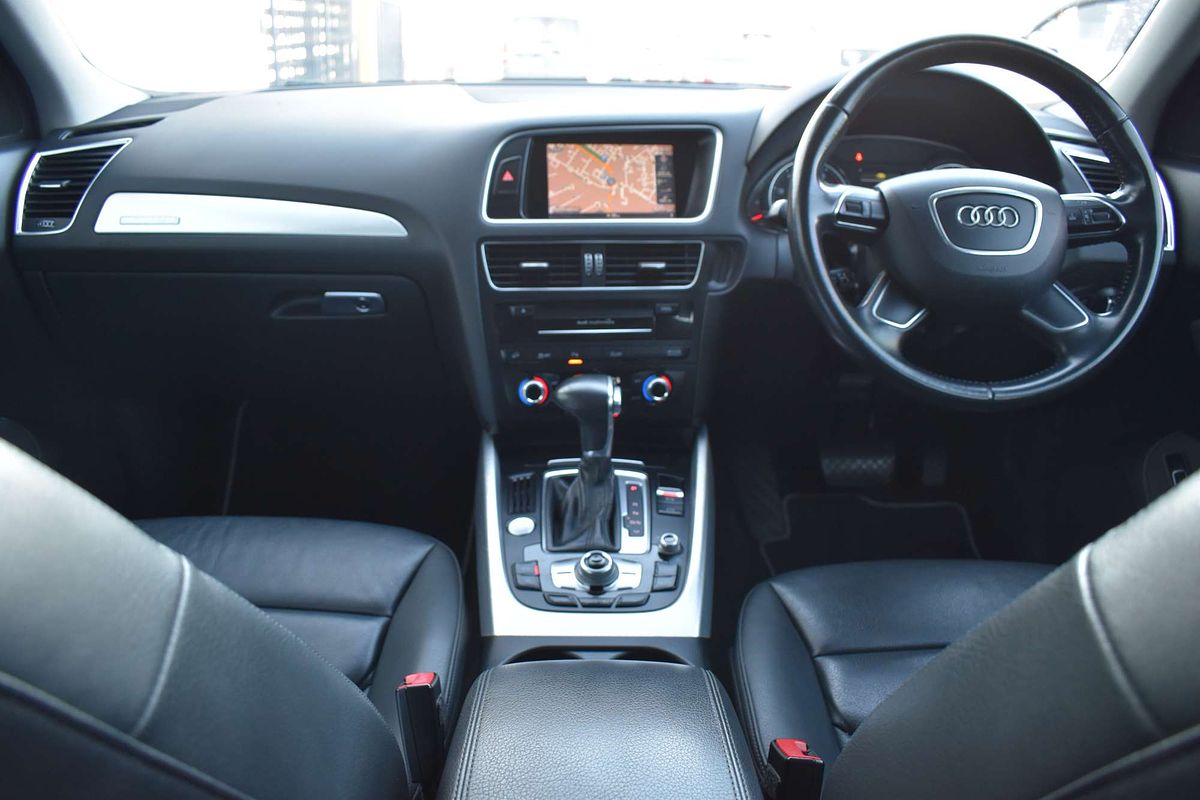 2014 Audi Q5 TFSI 8R