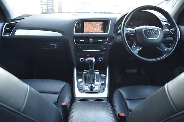 2014 Audi Q5 TFSI 8R