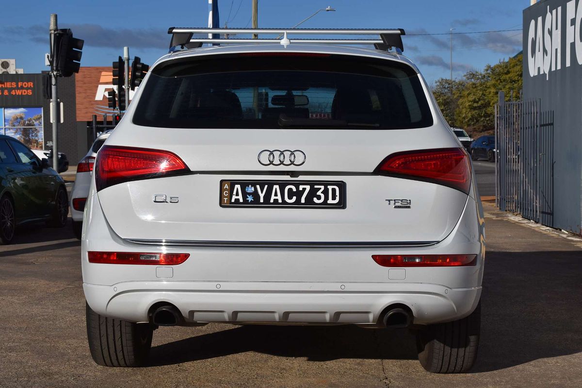 2014 Audi Q5 TFSI 8R
