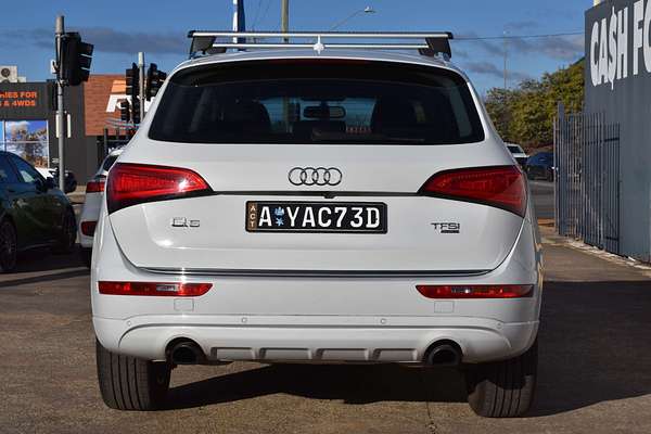 2014 Audi Q5 TFSI 8R