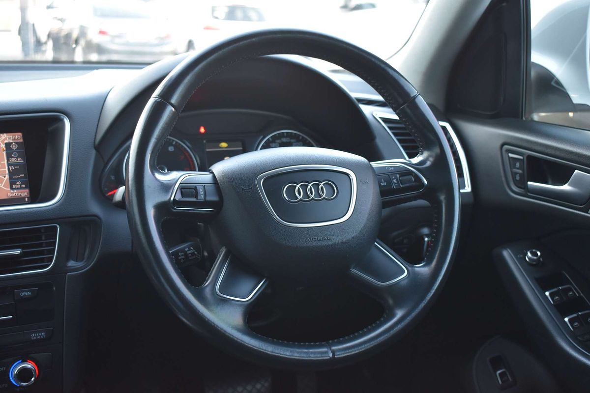 2014 Audi Q5 TFSI 8R