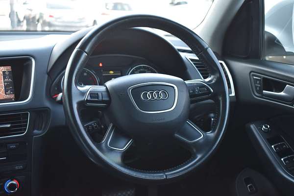 2014 Audi Q5 TFSI 8R