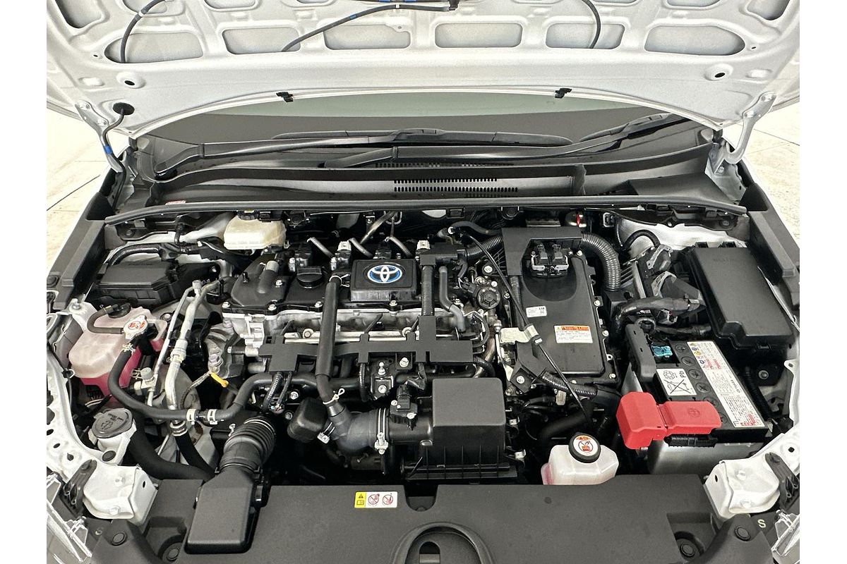 2022 Toyota Corolla Ascent Sport Hybrid ZWE211R
