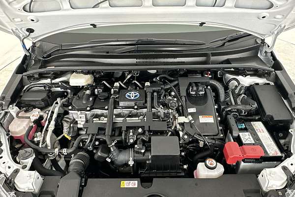 2022 Toyota Corolla Ascent Sport Hybrid ZWE211R