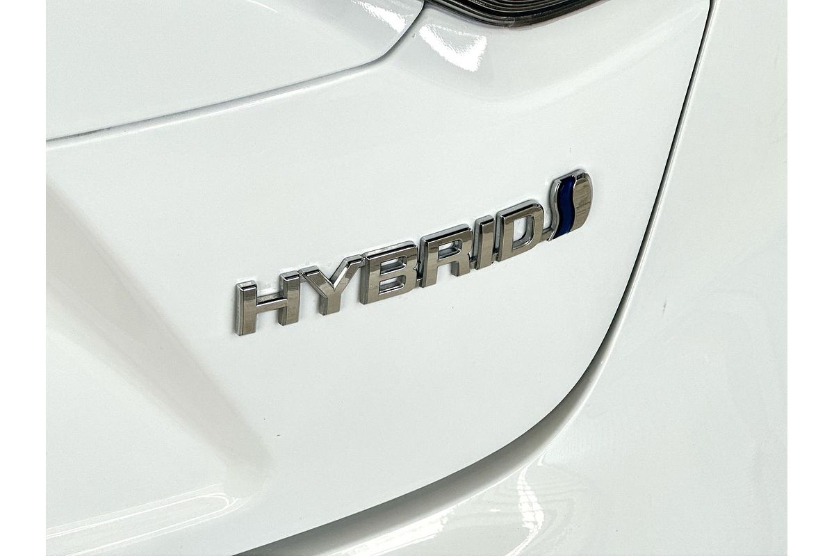 2022 Toyota Corolla Ascent Sport Hybrid ZWE211R