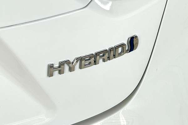 2022 Toyota Corolla Ascent Sport Hybrid ZWE211R