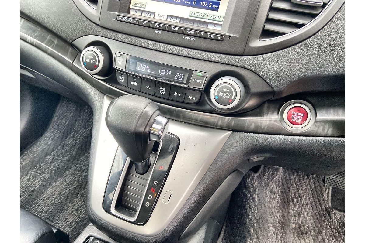 2013 Honda CR-V VTi-L RM