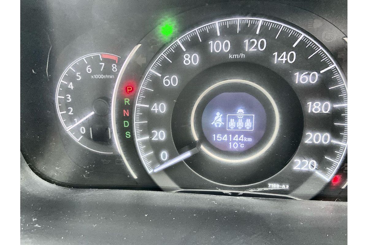 2013 Honda CR-V VTi-L RM