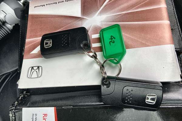 2013 Honda CR-V VTi-L RM