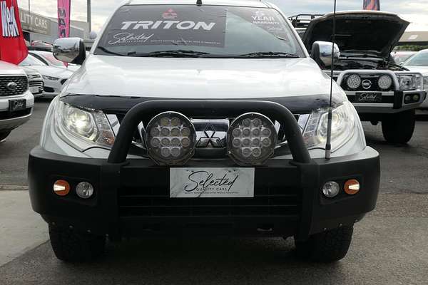 2016 Mitsubishi Triton GLS MQ 4X4