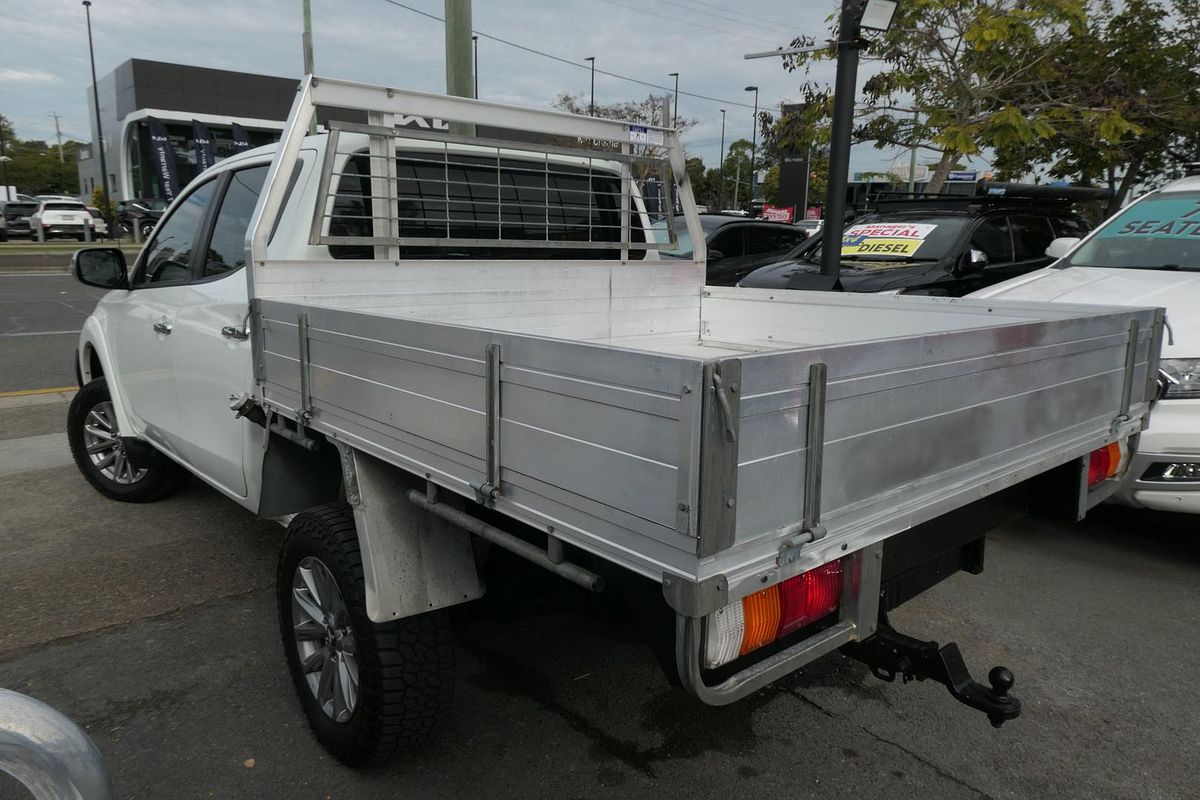 2016 Mitsubishi Triton GLS MQ 4X4