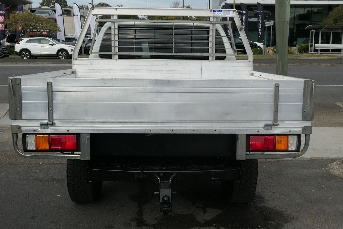 2016 Mitsubishi Triton GLS MQ 4X4