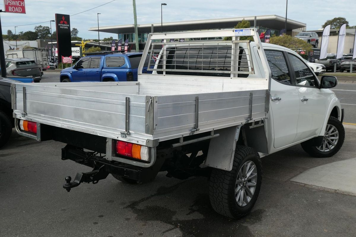 2016 Mitsubishi Triton GLS MQ 4X4