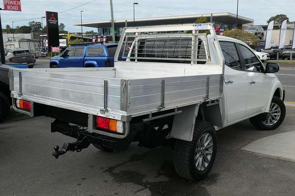 2016 Mitsubishi Triton GLS MQ 4X4