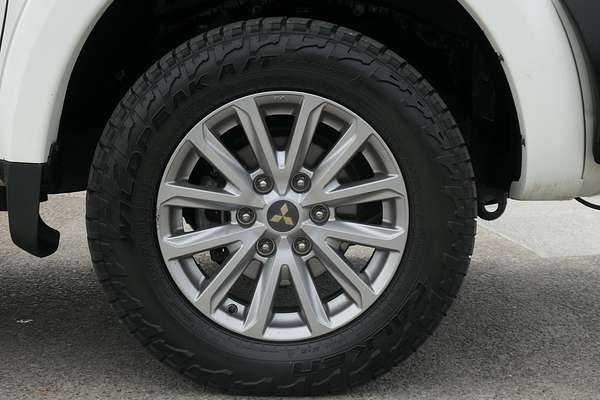 2016 Mitsubishi Triton GLS MQ 4X4