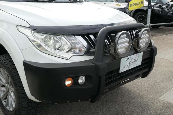 2016 Mitsubishi Triton GLS MQ 4X4