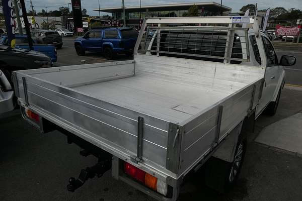 2016 Mitsubishi Triton GLS MQ 4X4